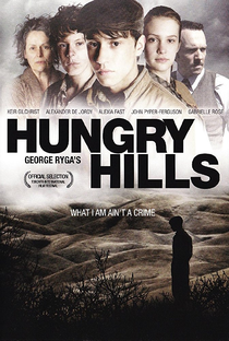 Hungry Hills - Poster / Capa / Cartaz - Oficial 2