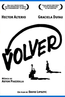 Volver - Poster / Capa / Cartaz - Oficial 1