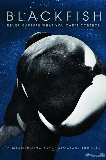  de Filme Blackfish: Fúria Animal (2013)