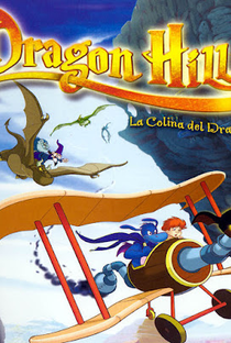 A Colina do Dragão - Poster / Capa / Cartaz - Oficial 1