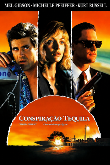  de Filme Conspiração Tequila (1988)