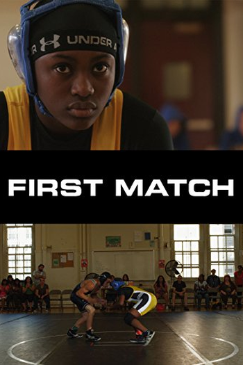 Poster de Curta First Match (2010)
