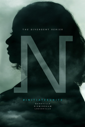  de Filme A Série Divergente: Insurgente (2015)