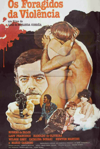 Poster 1 de Filme Os Foragidos da Violência (1979)