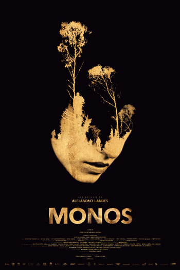  de Filme Monos: Entre o Céu e o Inferno (2019)