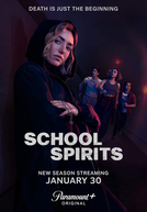 Espíritos na Escola (2ª Temporada)