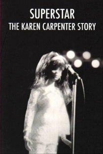 Superstar: A História de Karen Carpenter - Poster / Capa / Cartaz - Oficial 1