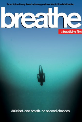 Poster 1 de Filme Breathe (2012)