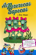 As Pererecas Sapecas: E Seus Amigos (As Pererecas Sapecas: E Seus Amigos)