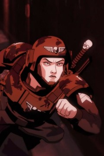 Poster de Episódio Cadia Stands (2022)