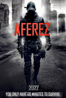 AFEREZ - Poster / Capa / Cartaz - Oficial 1