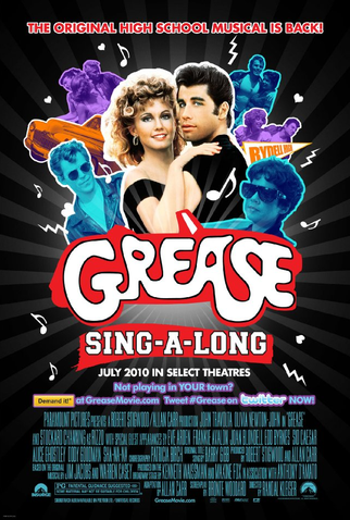Poster 4 de Filme Grease: Nos Tempos da Brilhantina (1978)
