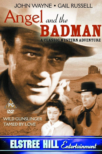  de Filme O Anjo e o Malvado (1947)