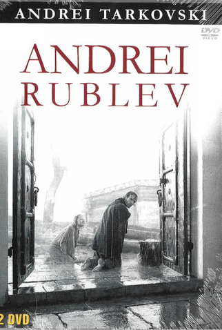 Poster 3 de Filme Andrei Rublev (1966)