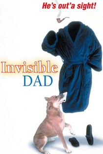 Papai é Invisível - Poster / Capa / Cartaz - Oficial 1