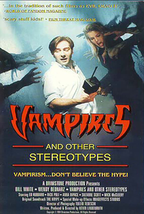 Vampires and Other Stereotypes - Poster / Capa / Cartaz - Oficial 1