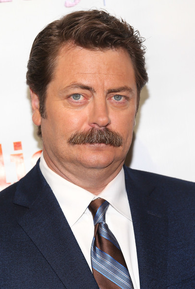 Nick Offerman