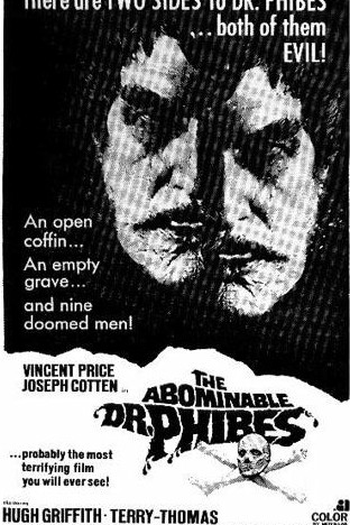  de Filme O Abominável Dr. Phibes (1971)
