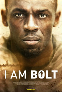 Eu Sou Bolt - Poster / Capa / Cartaz - Oficial 1