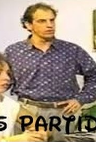 Poster 1 de Filme Vidas Partidas (1998)