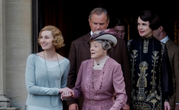 Filme de Downton Abbey antecipa data de estreia