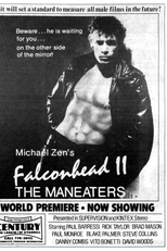 Falconhead II: The Maneaters (Falconhead II: The Maneaters)