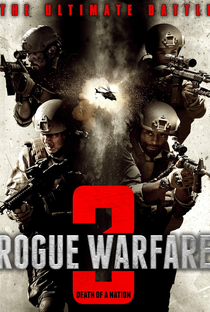 Rogue Warfare: A Morte de Uma Nação - Poster / Capa / Cartaz - Oficial 5