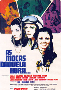 As Moças Daquela Hora - 1973 | Filmow