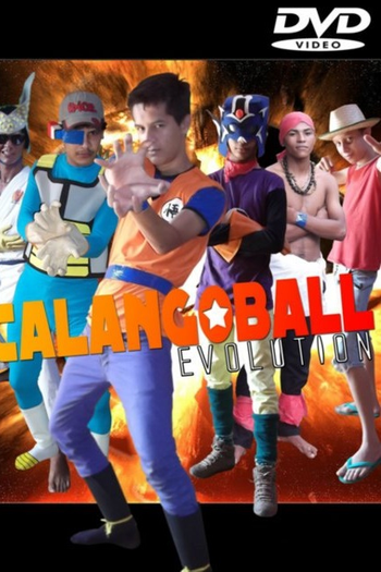  de Filme Calango Ball Evolution (2011)