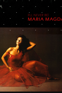 Sandra: (I'll Never Be) Maria Magdalena - Poster / Capa / Cartaz - Oficial 1