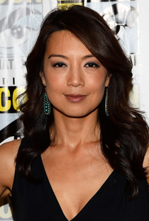 Ming-Na Wen - Poster / Capa / Cartaz - Oficial 1