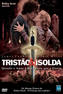 Tristão & Isolda - Poster / Capa / Cartaz - Oficial 2