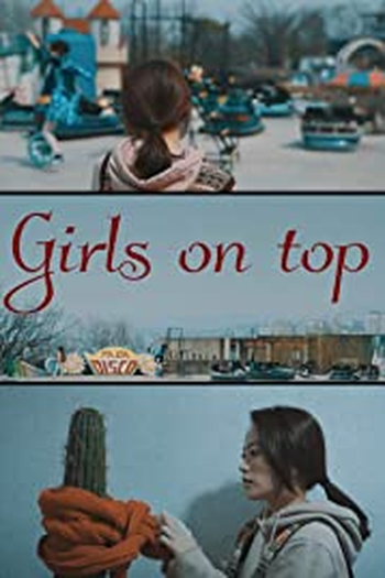 Poster de Curta Garotas no Topo (2017)