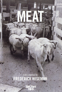 Meat - Poster / Capa / Cartaz - Oficial 1