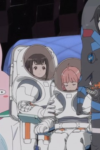 Poster de Episódio ルナティック・セブン (2022)