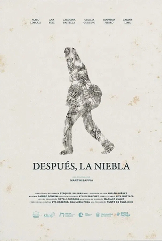 Poster 1 de Filme Depois, a Névoa (2024)