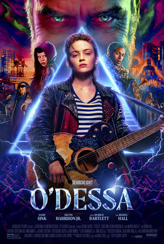 Poster 1 de Filme O’Dessa (2025)
