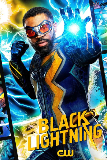  de Série Raio Negro (4ª Temporada) (2021)