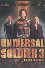 Soldado Universal 3 (Universal Soldier III: Unfinished Business)