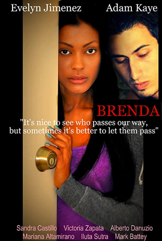 Poster 1 de Curta Brenda (2011)