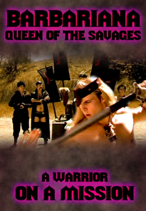 Barbariana: Queen of the Savages (Barbariana: Queen of the Savages)