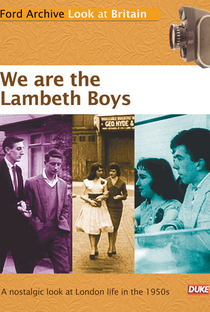 We Are The Lambeth Boys - Poster / Capa / Cartaz - Oficial 1
