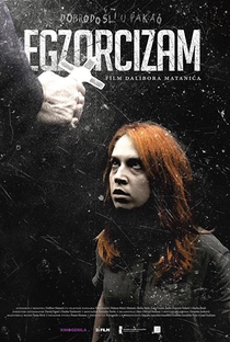 Egzorcizam - Poster / Capa / Cartaz - Oficial 1