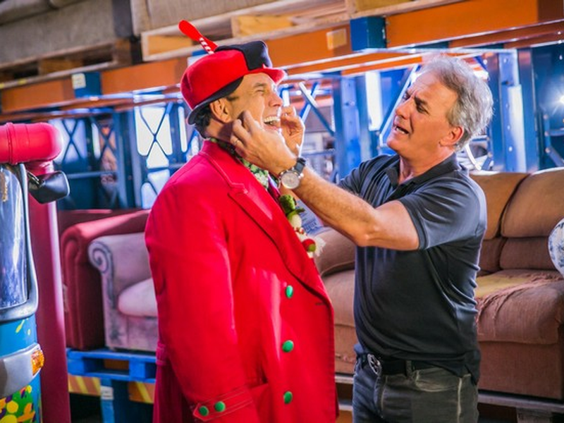 Foto 4 de É Natal, Mallandro!