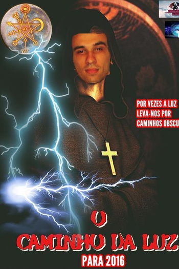 Poster de Curta O Caminho da Luz (2016)