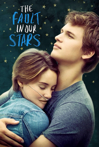 Poster 7 de Filme A Culpa é das Estrelas (2014)