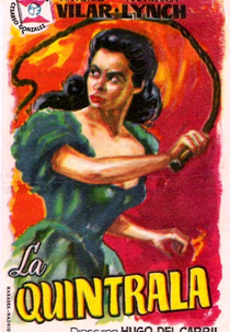 Os Amantes de Catarina (La quintrala)