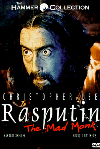 Poster 2 de Filme Rasputin: O Monge Louco (1966)