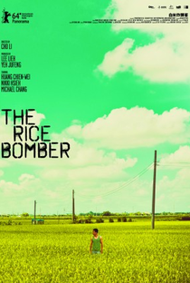 The Rice Bomber - Poster / Capa / Cartaz - Oficial 2