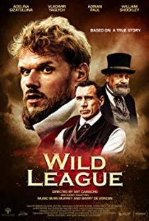Wild League - Poster / Capa / Cartaz - Oficial 1